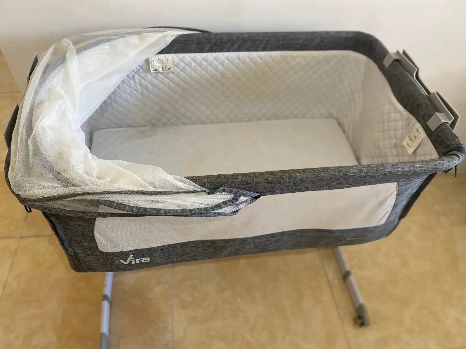 تخت کنار مادر|اسباب و اثاث بچه|آستارا, |دیوار