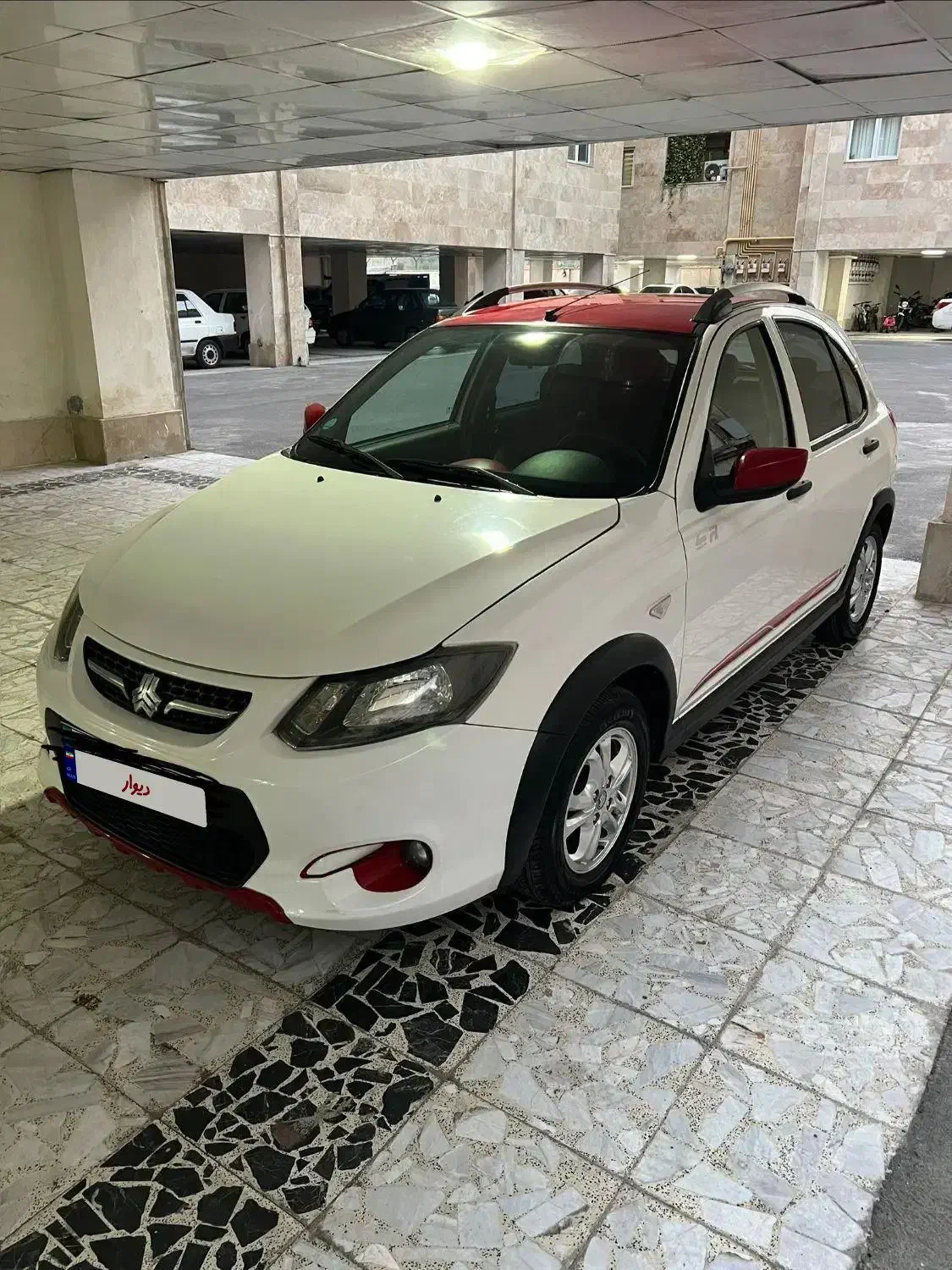 کوییک R مدل 1400|خودرو سواری و وانت|رشت, شهرک آیت الله منتظری|دیوار