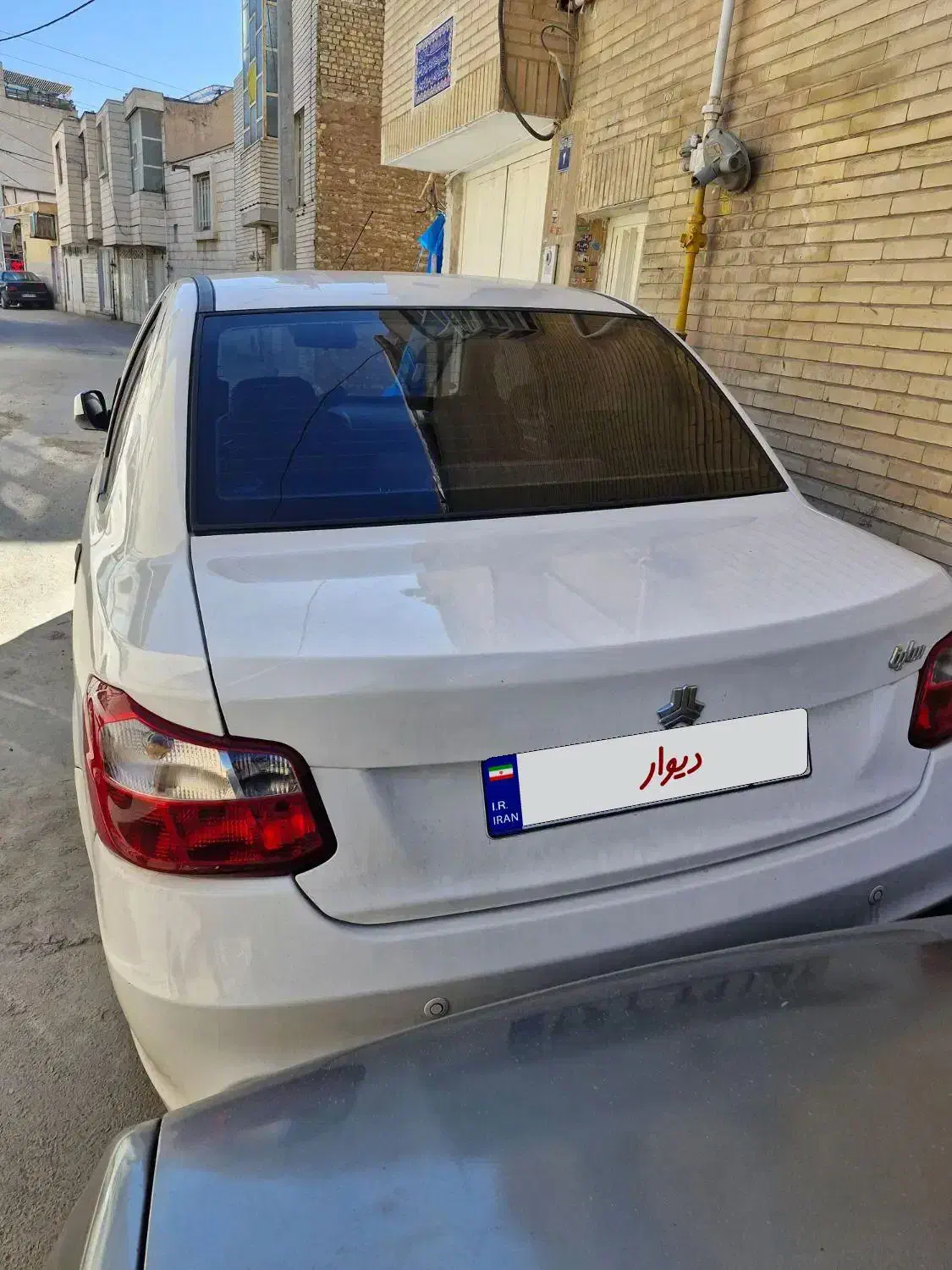 سایناs|خودرو سواری و وانت|اصفهان, پارک سلمان فارسی|دیوار