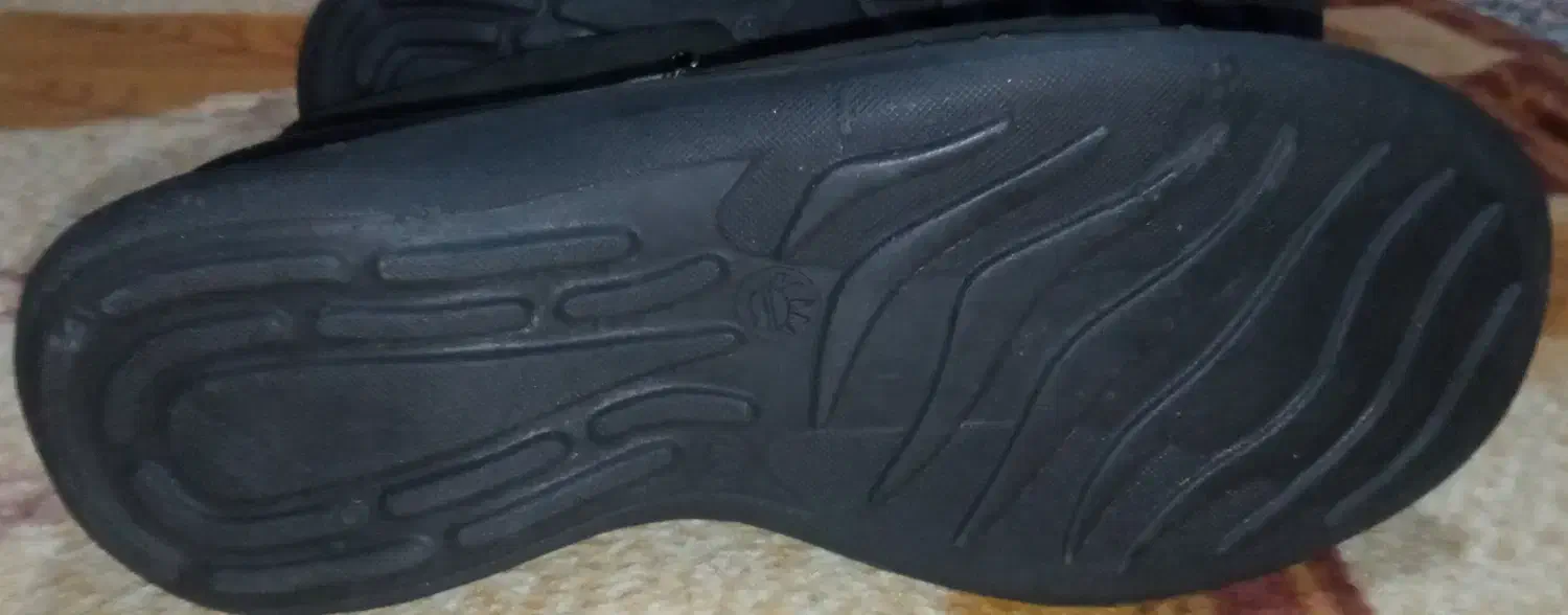 کفش سیاه|کیف، کفش، کمربند|زاهدان, |دیوار