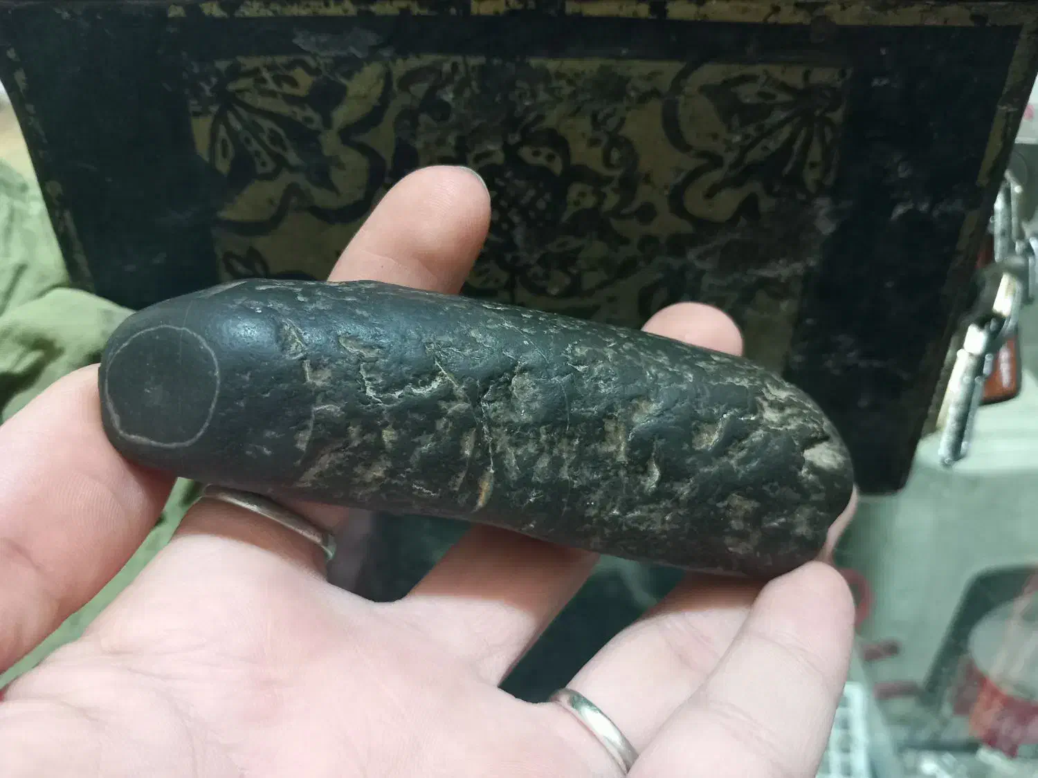 س نگ طعبیی|جواهرات|شیروان (خراسان), |دیوار