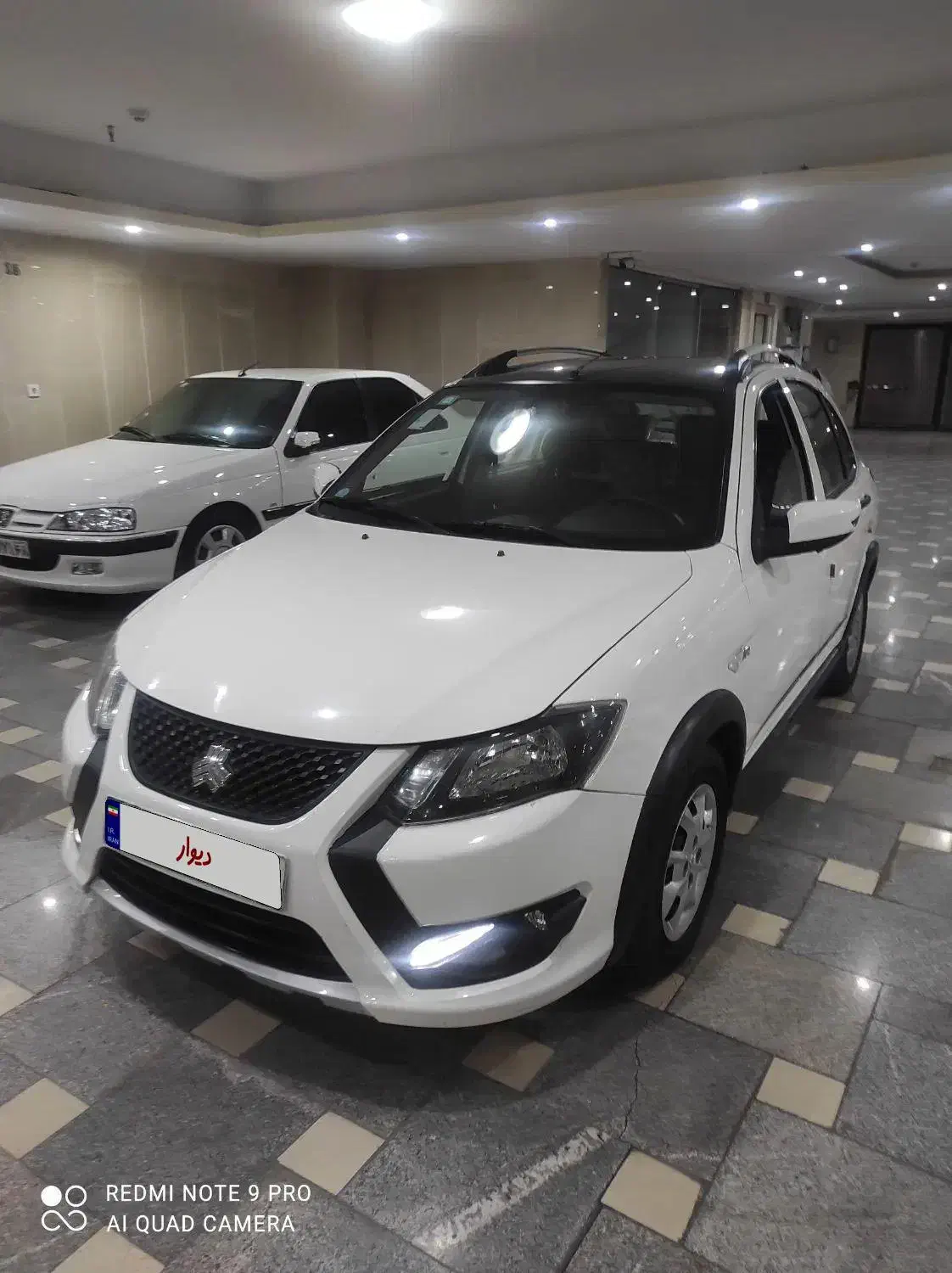 کوئیک مدل 1403 85گانه|خودرو سواری و وانت|کرج, گلشهر|دیوار