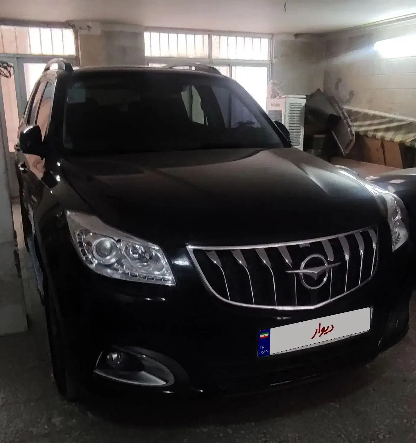 فروش هایما اس ۷پلاس|خودرو سواری و وانت|ری, دولت‌آباد|دیوار