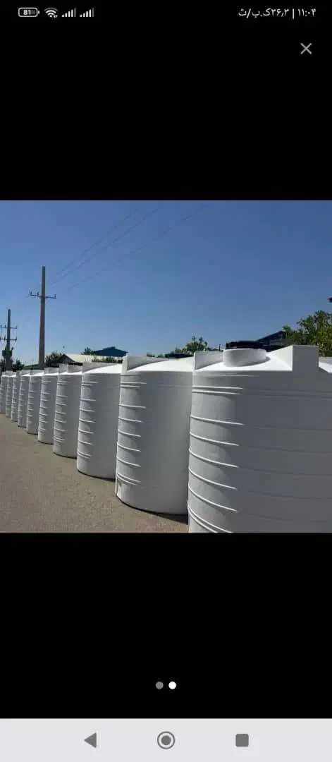 تولید و عرضه محصولات طبرستان بهداشتی جهت ذخیره آب|مصالح و تجهیزات ساختمان|تهران, صد دستگاه|دیوار