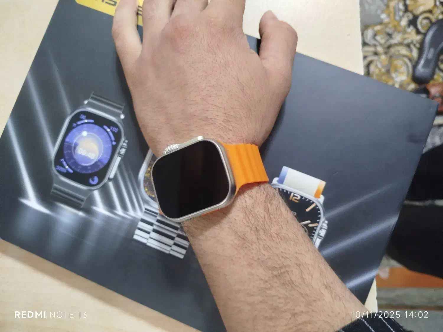 ساعت اپل واچ|ساعت|رباط‌کریم, نصیرشهر|دیوار