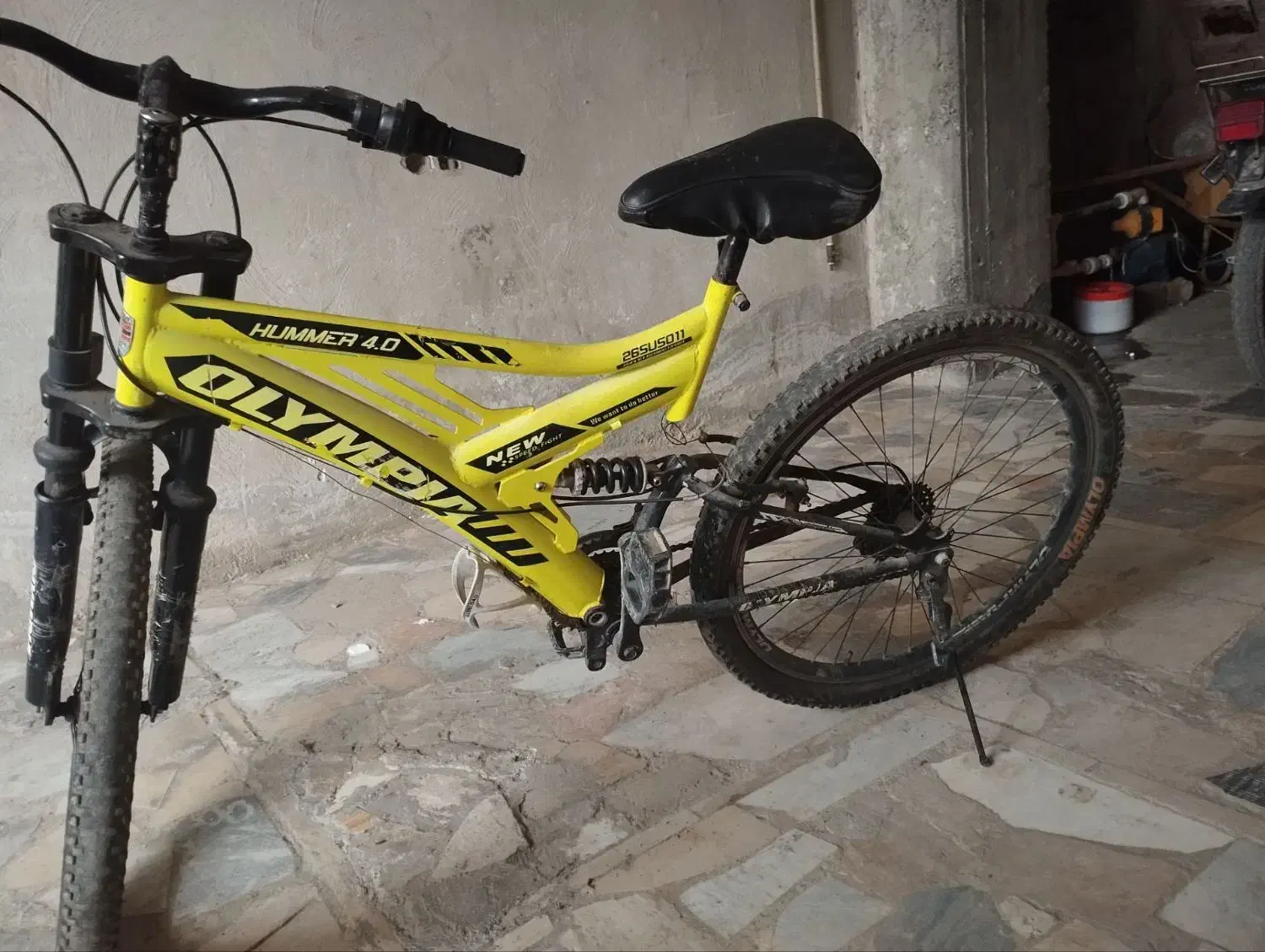 دوچرخه 26المپیا|دوچرخه، اسکیت، اسکوتر|شهریار, کرد امیر|دیوار