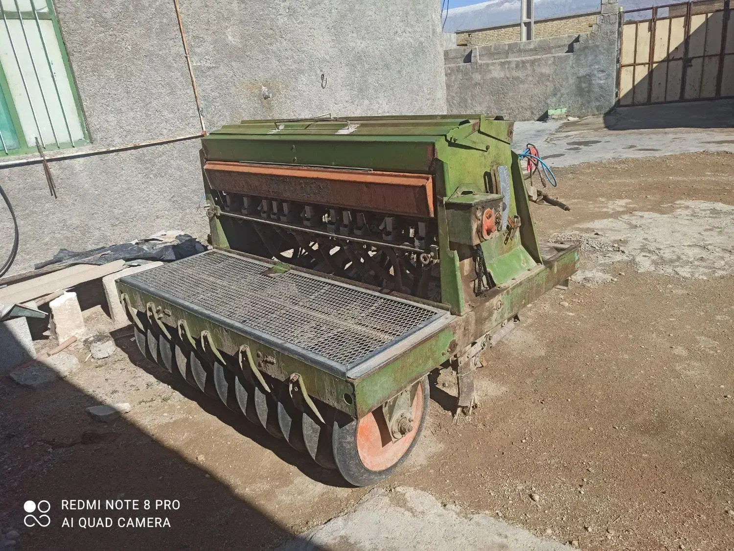 ردیف کار|ماشینآلات صنعتی|دهدشت, |دیوار