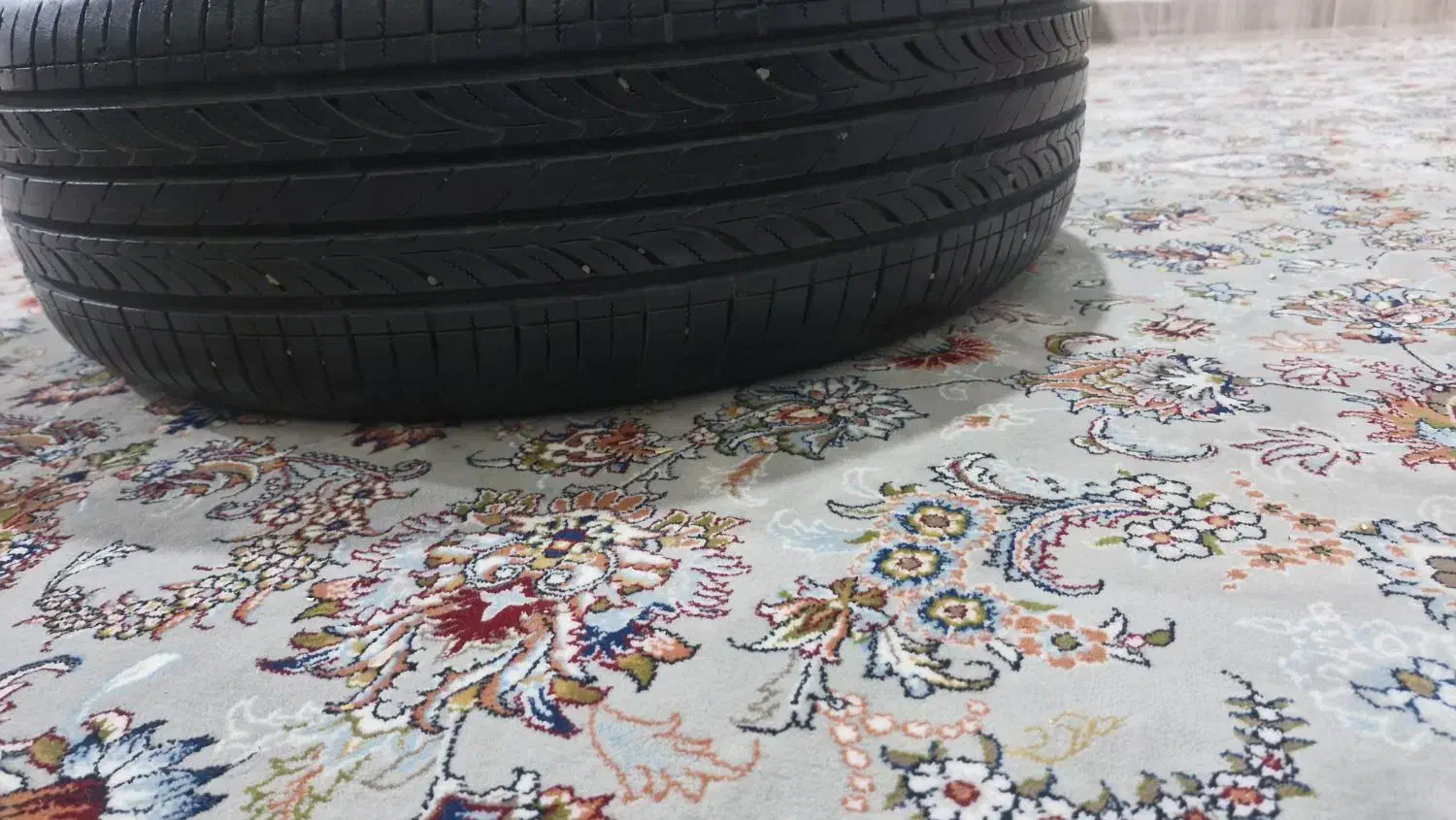 لاستیک nexen|قطعات یدکی و لوازم جانبی|تهران, یافتآباد|دیوار