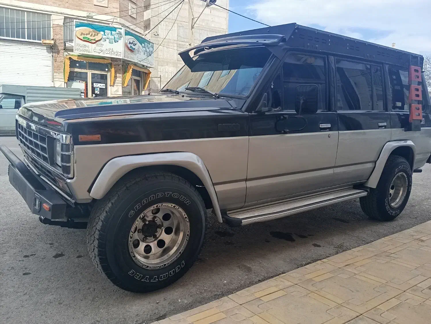 پاترول ۶سیلندر|خودرو سواری و وانت|امامزاده عبدالله, |دیوار