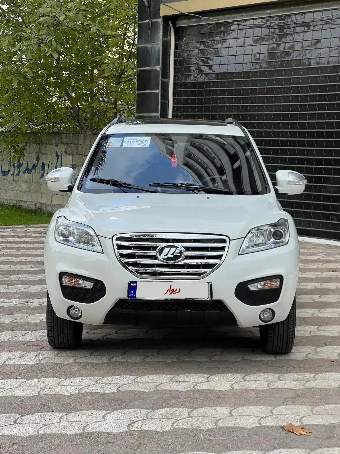 لیفانx60استثنائی بدون مشابه|خودرو سواری و وانت|رشت, یخسازی|دیوار