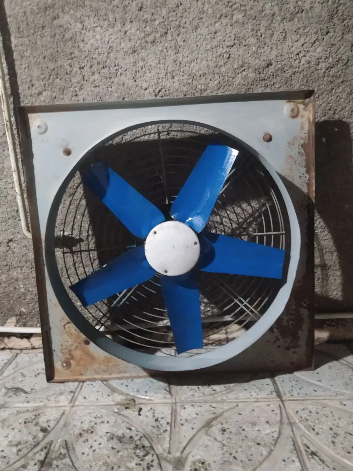 هواکش 95*95سه فاز|ابزارآلات|شریفآباد, |دیوار