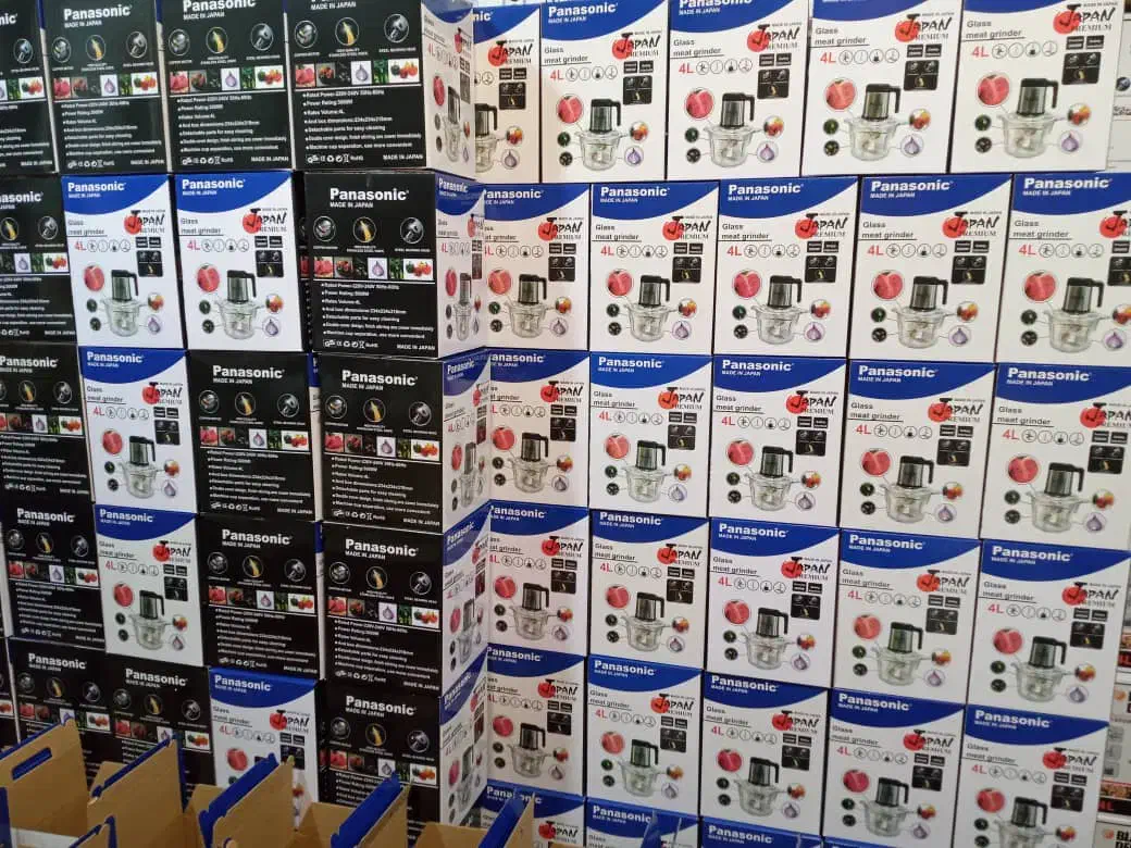 غذاساز پاناسونیک ارسال رایگان|خردکن، آسیاب، غذاساز|مشهد, رضاییه|دیوار