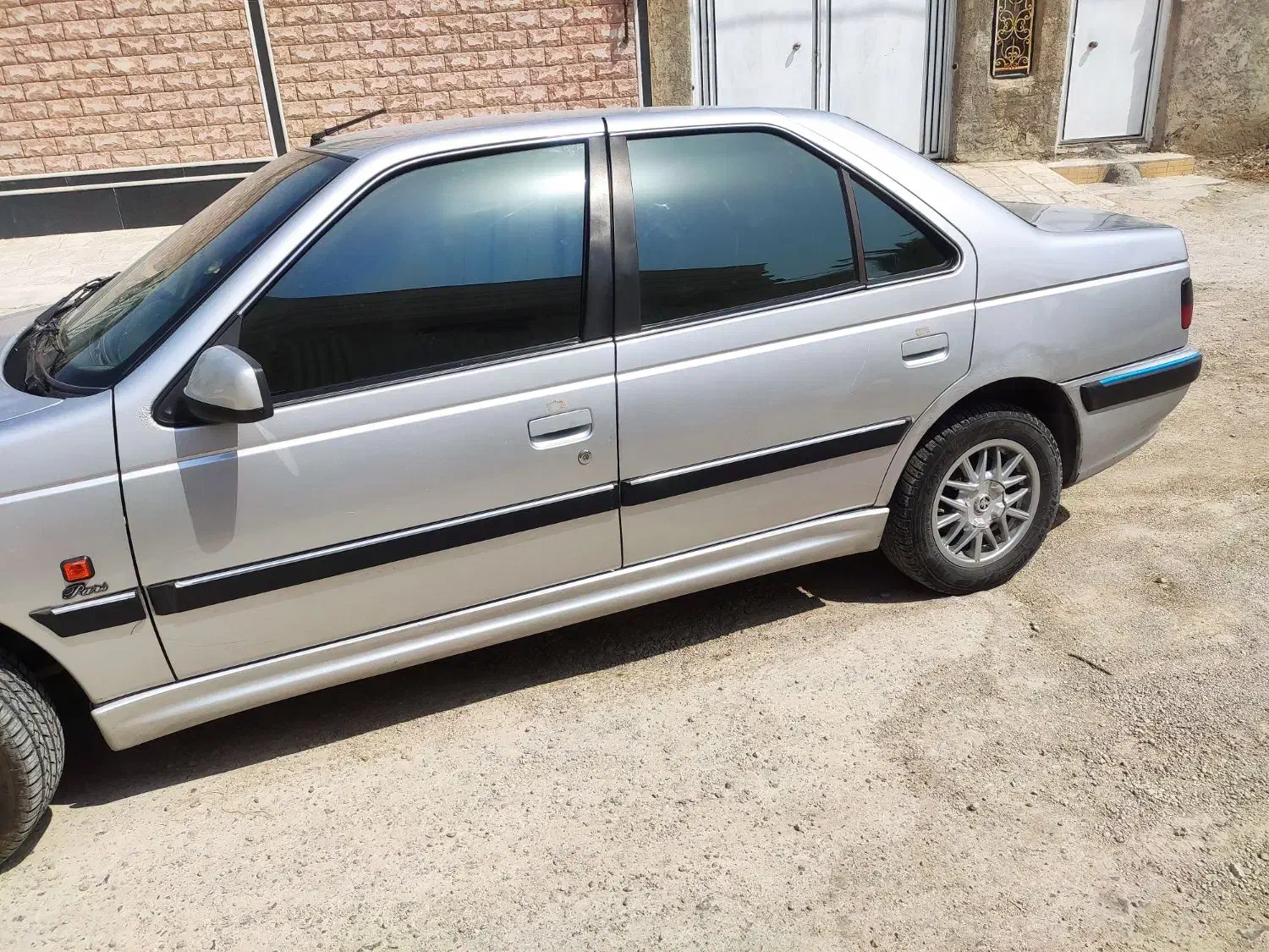 فروش پارس مدل ۸۳ استثنایی|خودرو سواری و وانت|قیروکارزین, |دیوار