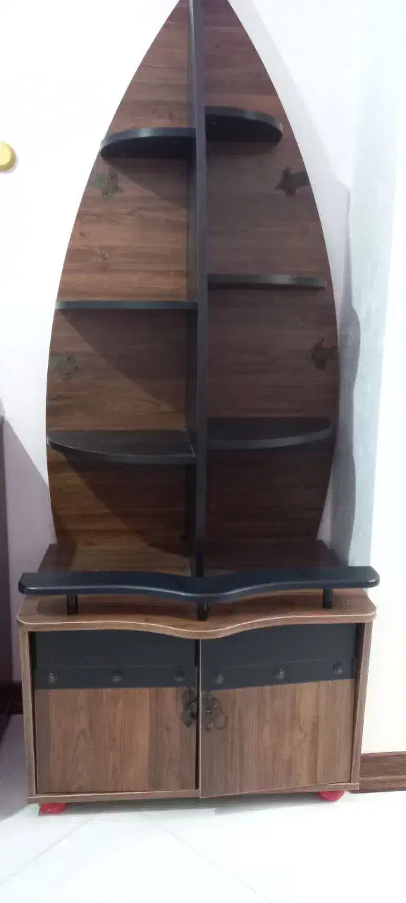 تخت خواب نوجوان|تخت و سرویس خواب|لاهیجان, گلستان|دیوار