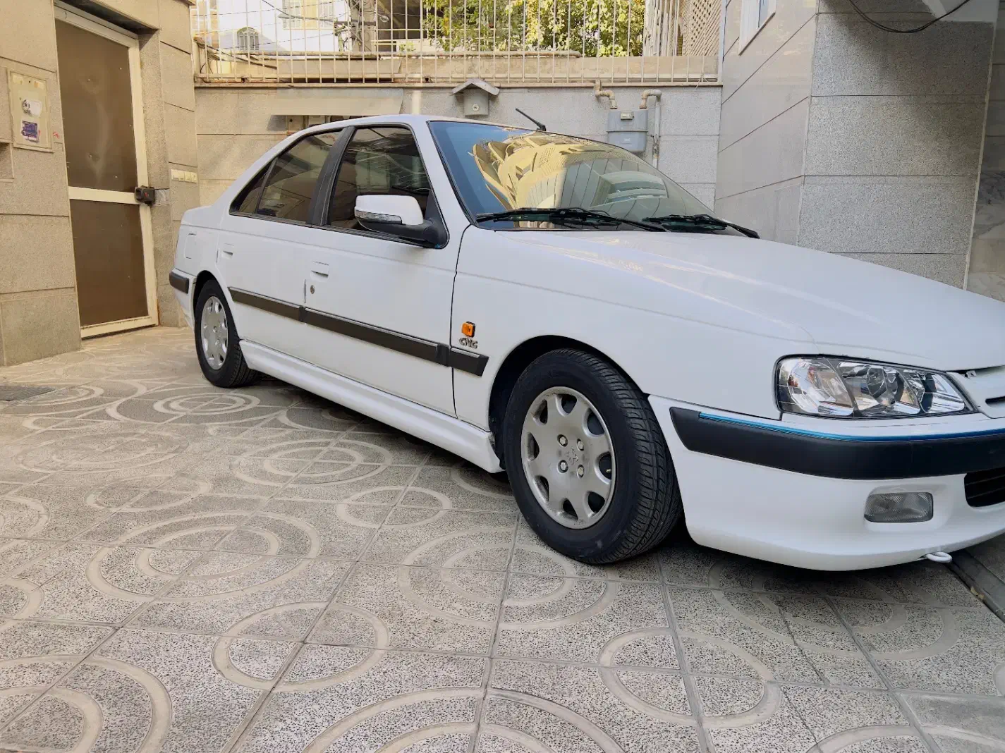 پژو پارس مدل ۸۹|خودرو سواری و وانت|تهران, نارمک|دیوار