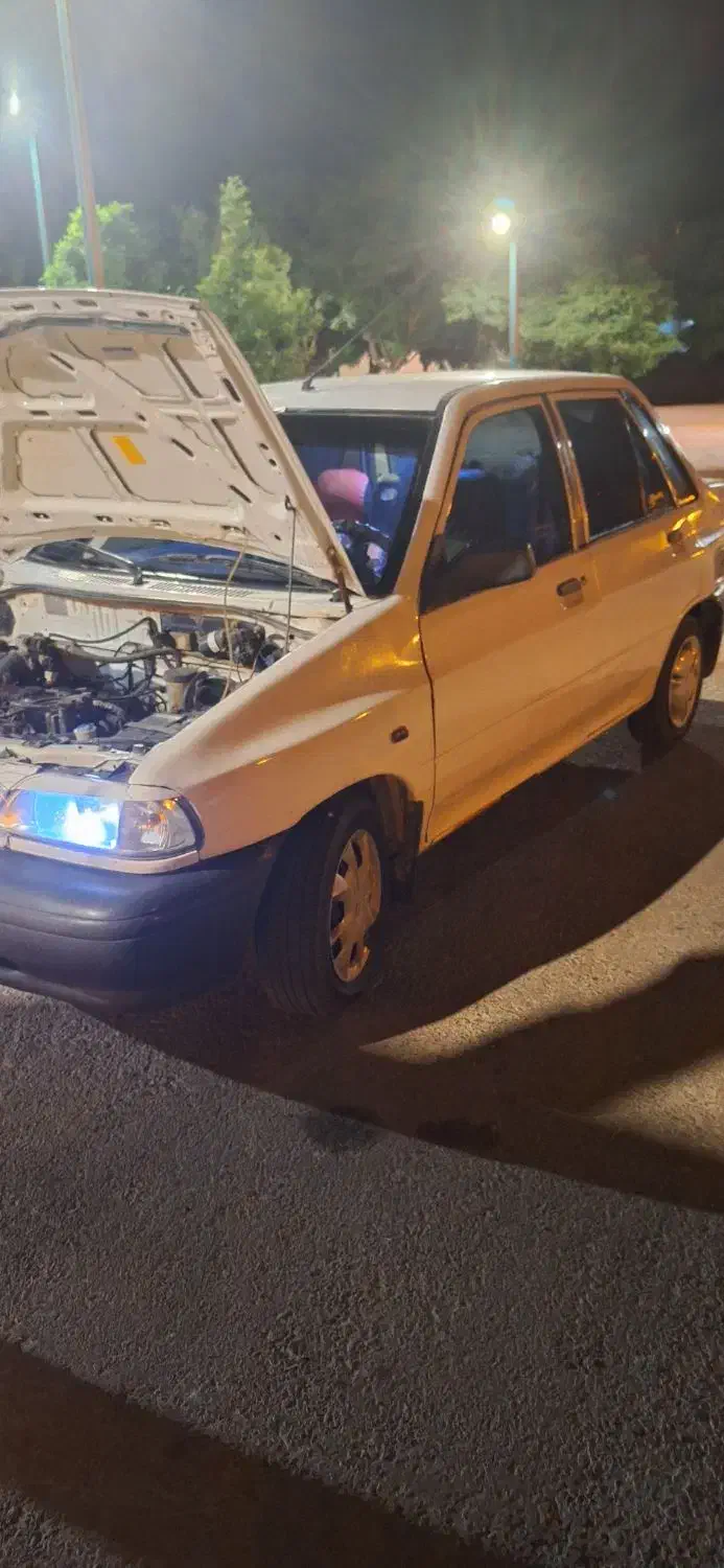 پراید مدل ۸۶|خودرو سواری و وانت|بهاباد, |دیوار