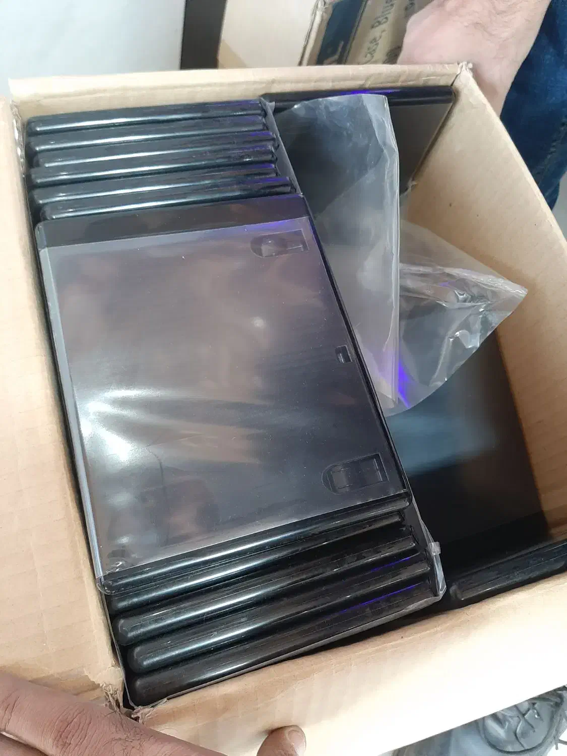 قاب DVD|قطعات و لوازم جانبی رایانه|اصفهان, فرح آباد|دیوار