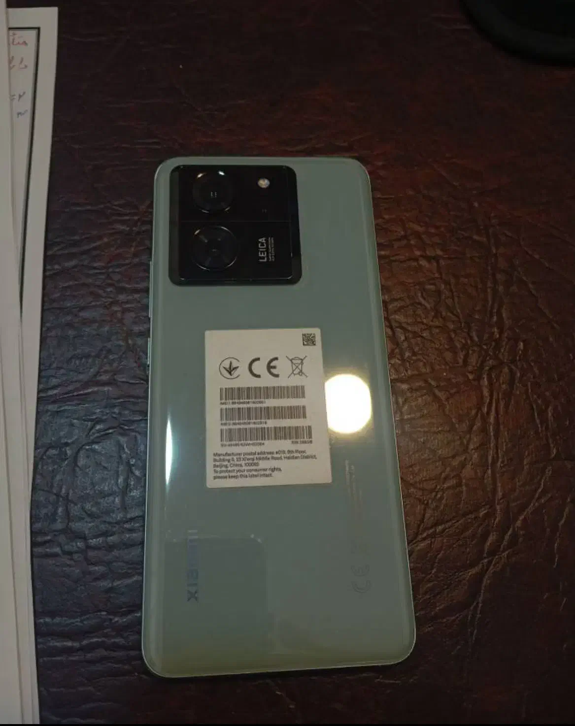 گوشی شیائومی 13T|موبایل|پرند, فاز ۲|دیوار