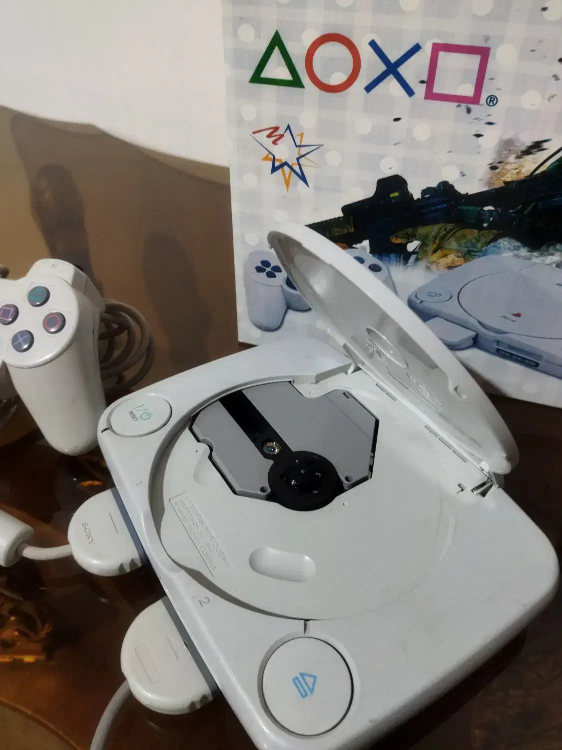 playstation 1 استثنایی صفر|کنسول، بازی ویدئویی و آنلاین|میاندوآب, |دیوار