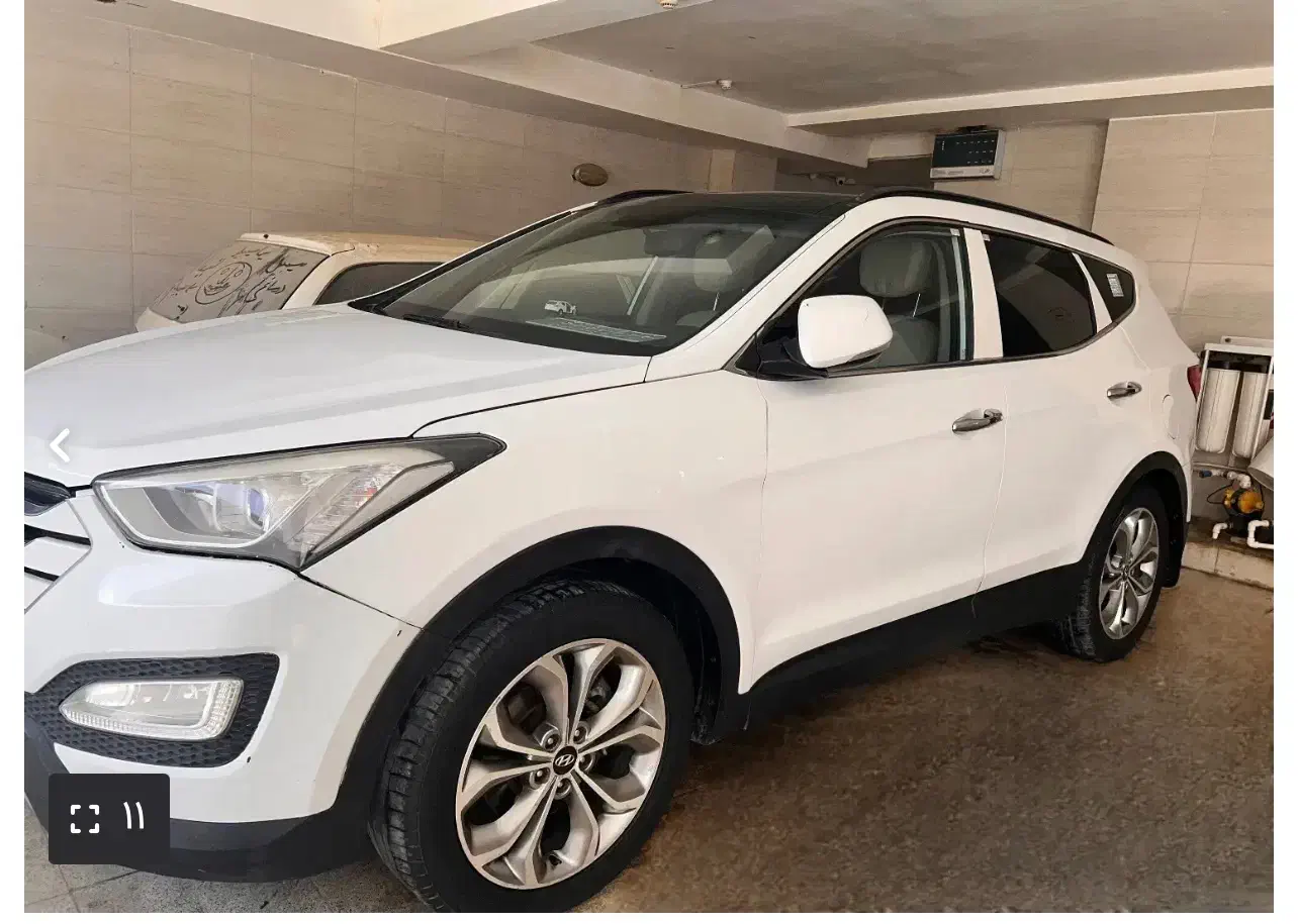 سانتافه ۲۰۱۶|خودرو سواری و وانت|چابهار, |دیوار