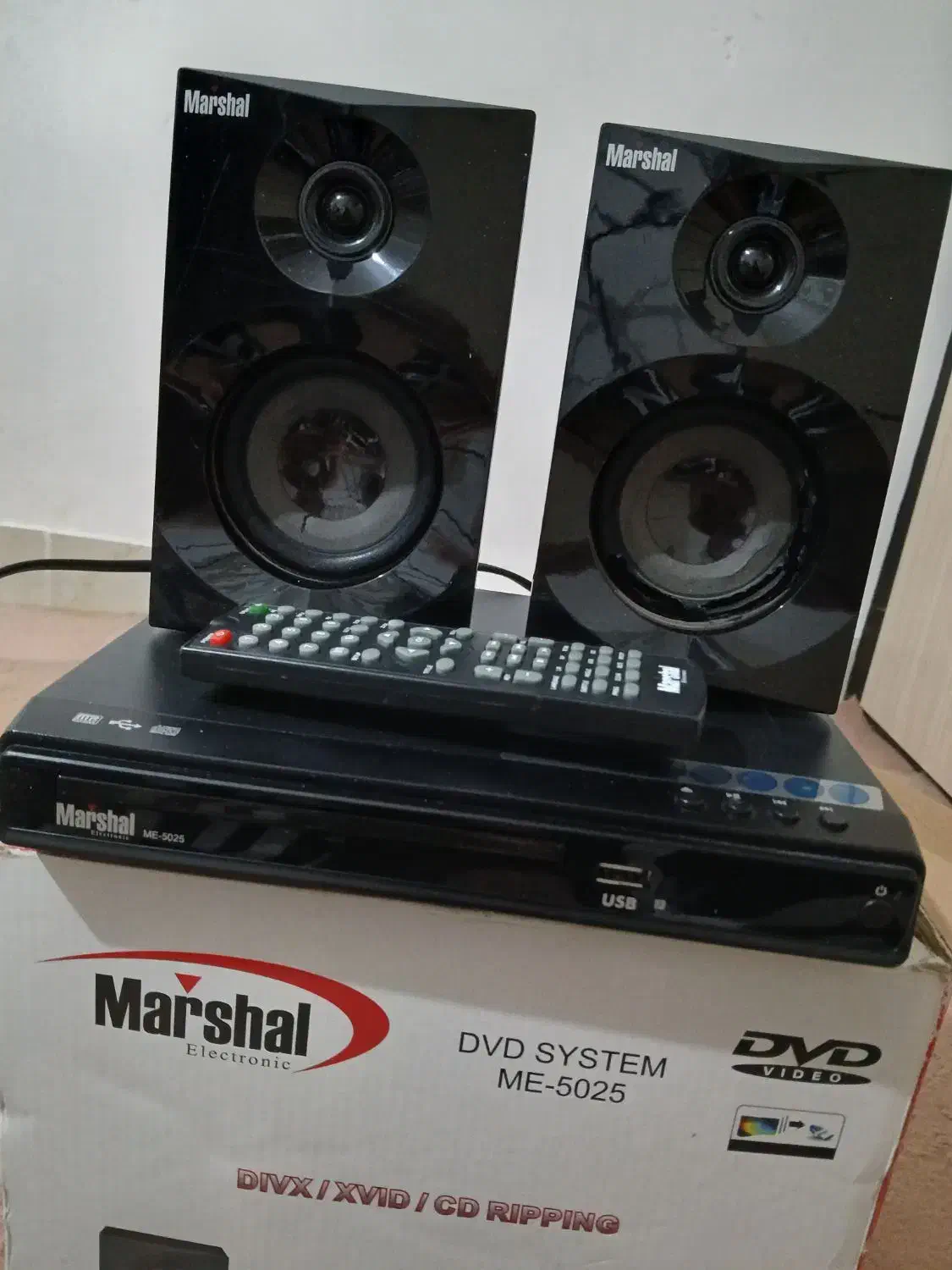 DvD|پخشکننده DVD و ویدیو|سنندج, |دیوار