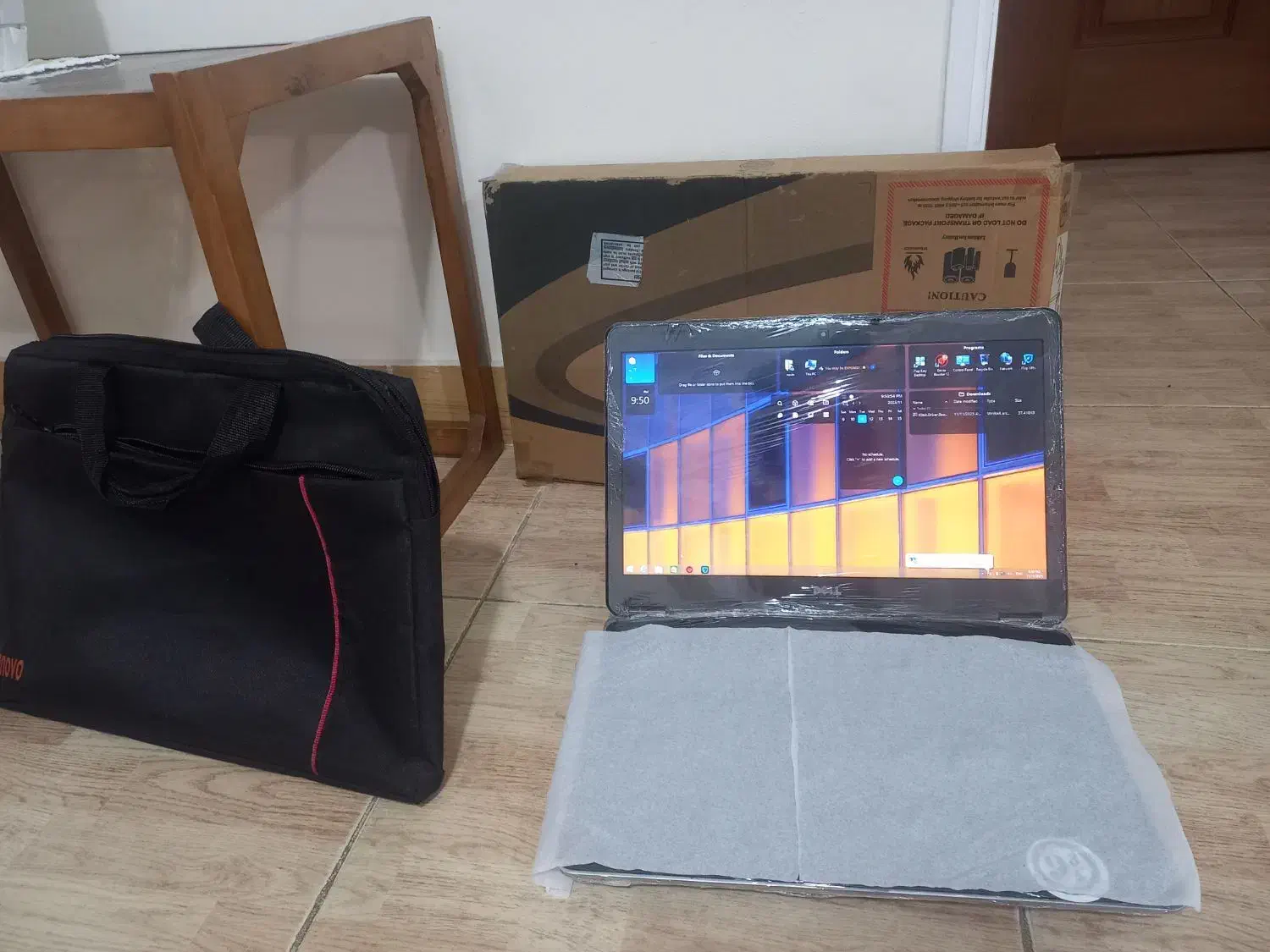 dell i7 هشت هسته گرافیک دار بالاتر از i7 نسل ۹|رایانه همراه|رشت, چله خانه|دیوار