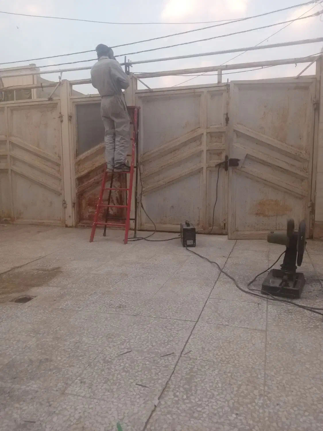 لوله کشی گاز  دار کد نظام مهندسی رتبه  یک  گاز|خدمات پیشه و مهارت|اهواز, گلستان|دیوار