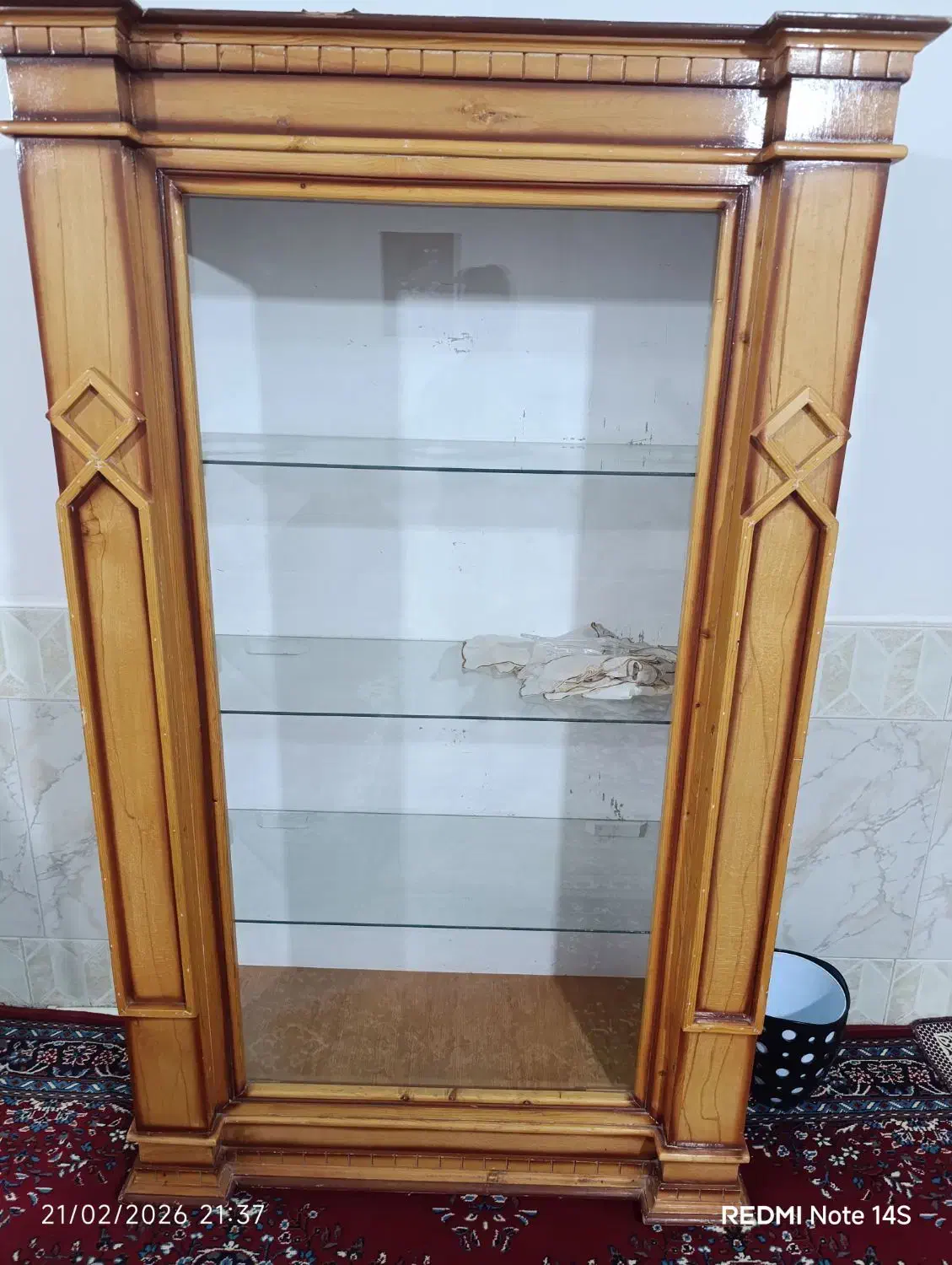 بوفه|بوفه، ویترین، کنسول|فیروزه, |دیوار