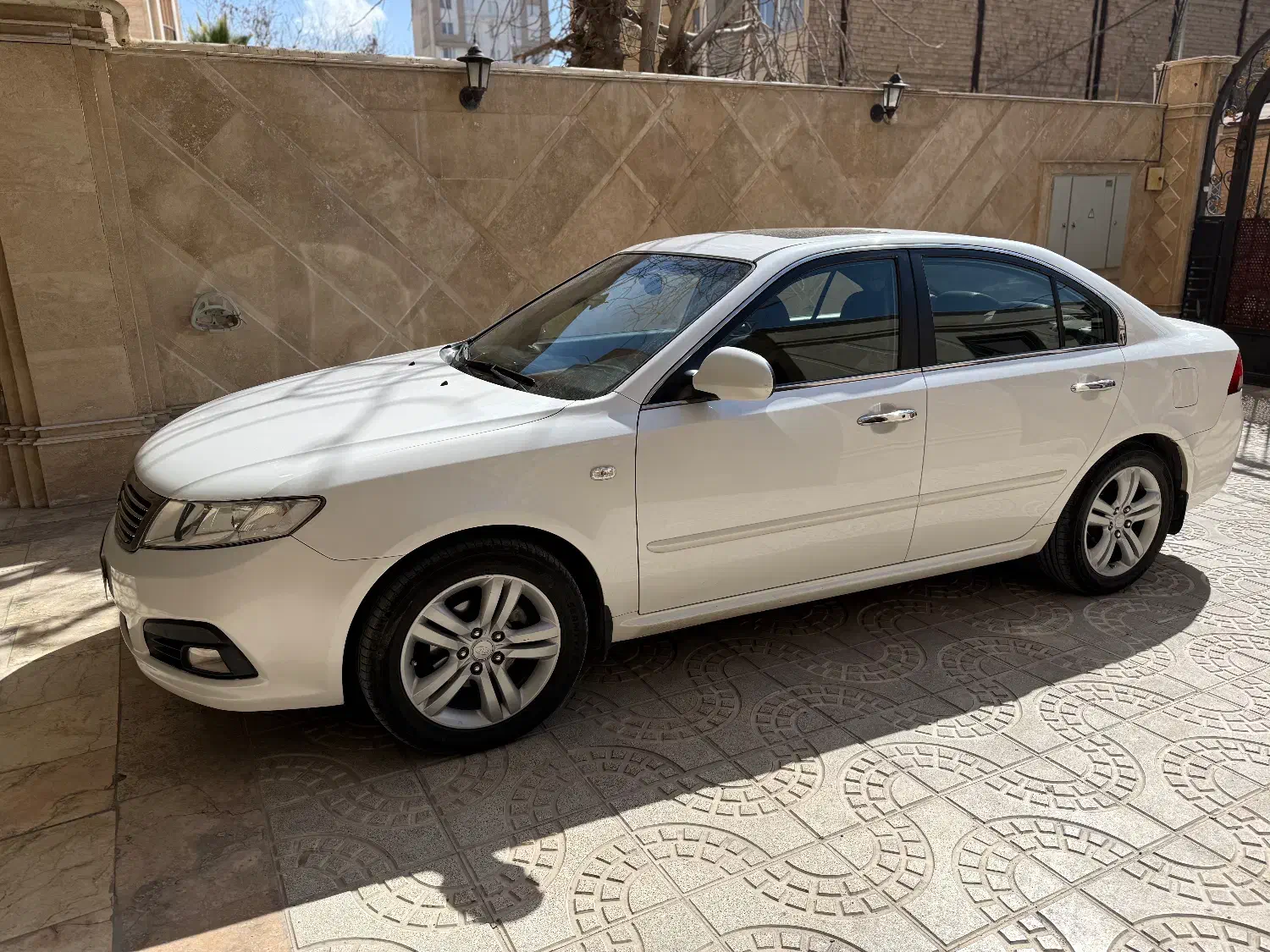 اپتیما ۲۰۱۰|خودرو سواری و وانت|کرمانشاه, |دیوار