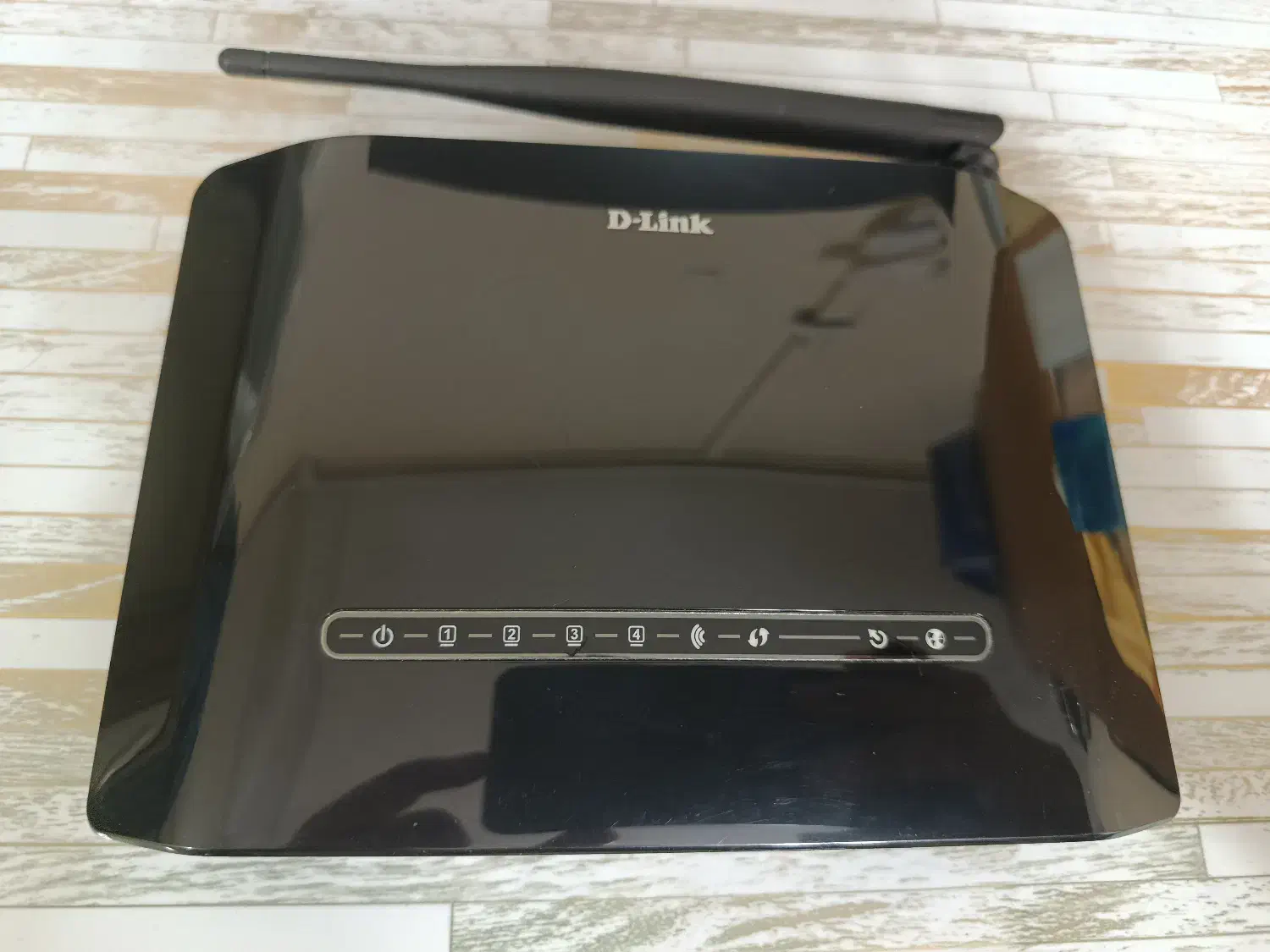 مودم 2730U دی لینک|مودم و تجهیزات شبکه|دوگنبدان, |دیوار