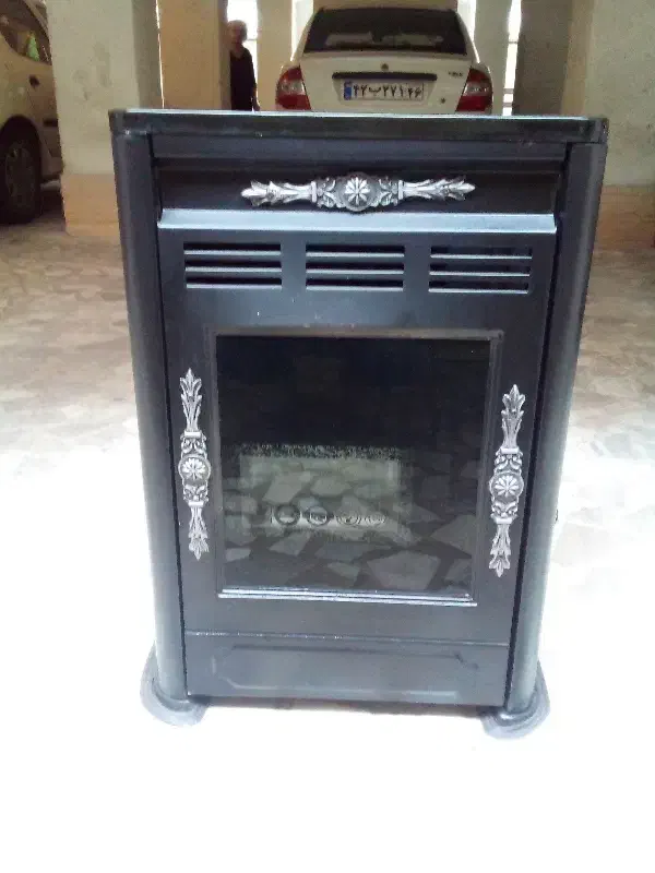 بخاری گازی|بخاری، هیتر، شومینه|رشت, جهاد|دیوار