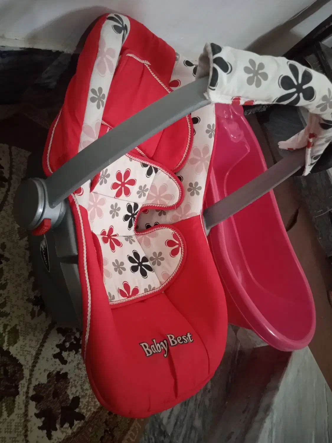 کریر|کالسکه و لوازم جانبی|بروجرد, |دیوار