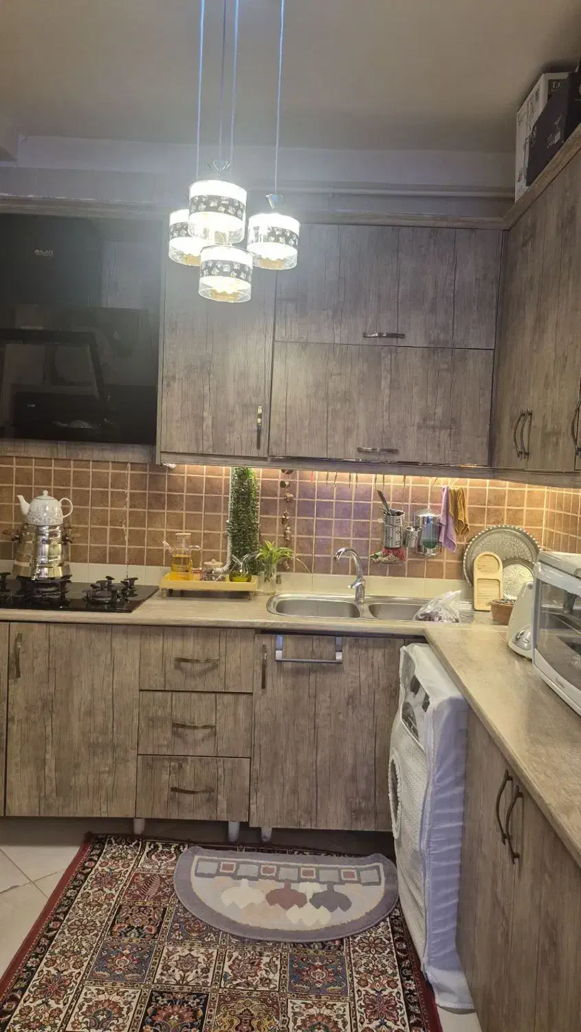 کابینت ام دی اف|آب‌چکان و نظم‌دهنده ظروف|قزوین, |دیوار