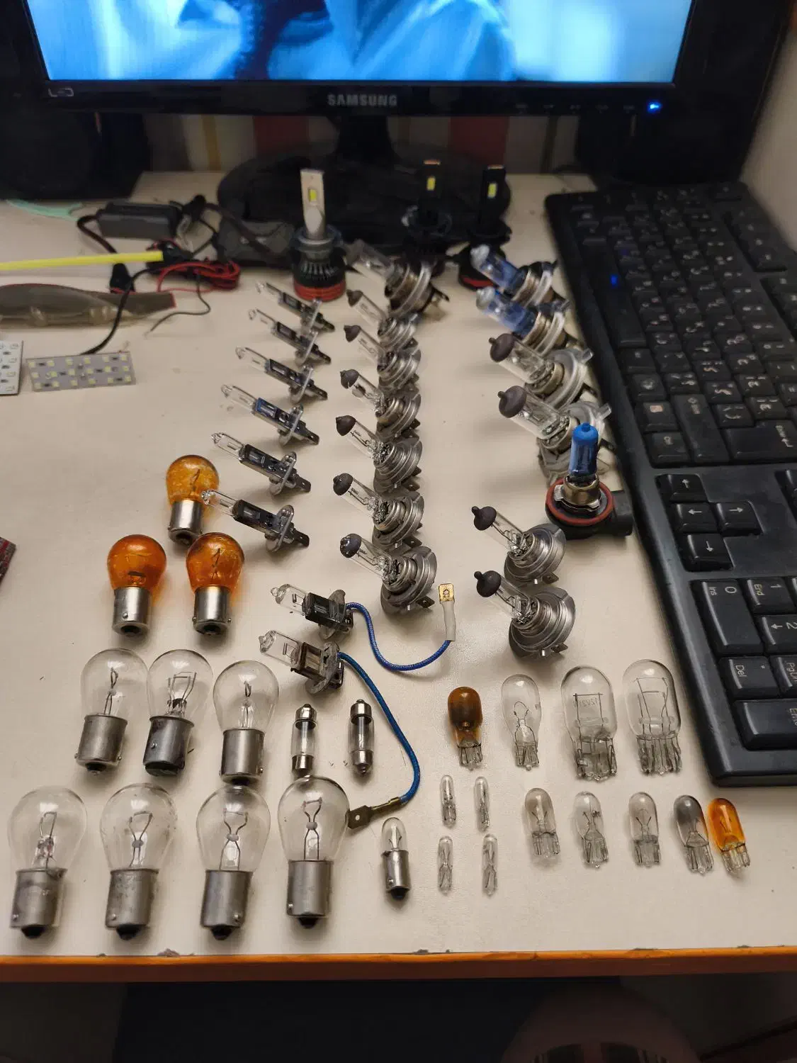 لوازم جانبی ماشین|قطعات یدکی و لوازم جانبی|اهواز, بیست متری شهرداری|دیوار