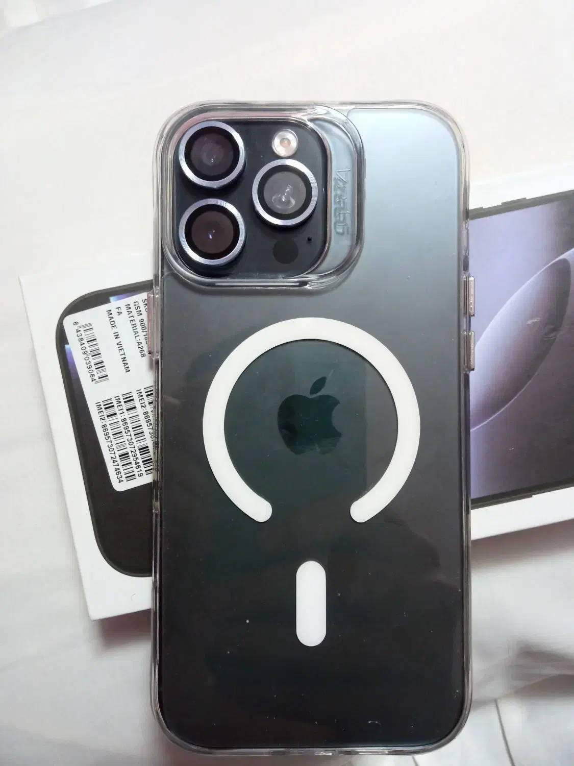 گوشی موبایل ایفون های کپی استفاده نشده درجه یک|موبایل|کاشمر, |دیوار