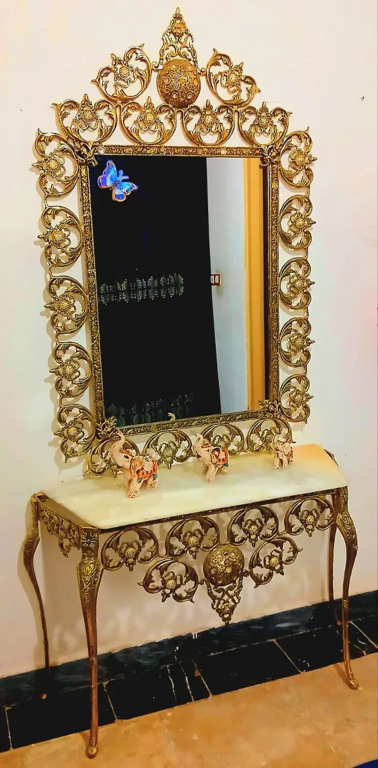 وسایل برنزی|صنایع دستی و سایر لوازم تزئینی|نورآباد, |دیوار