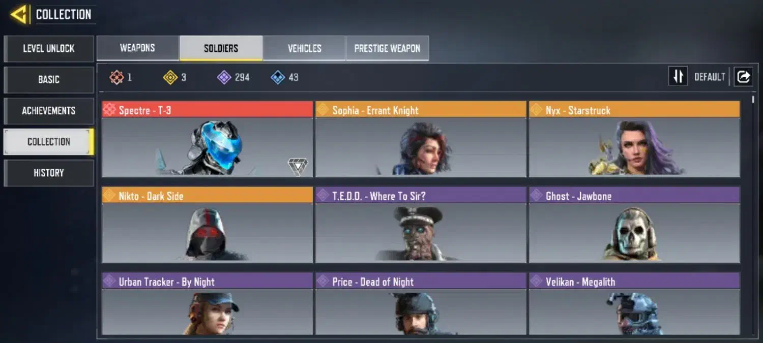 دو تا اکانت گاد|کنسول، بازی ویدئویی و آنلاین|تهران, طرشت|دیوار