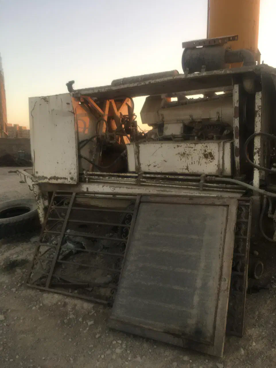 پمپ زمینی شوئینگ ۲۰۰۰ راک|ماشین‌آلات صنعتی|پاکدشت, پاکدشت (مامازند)|دیوار