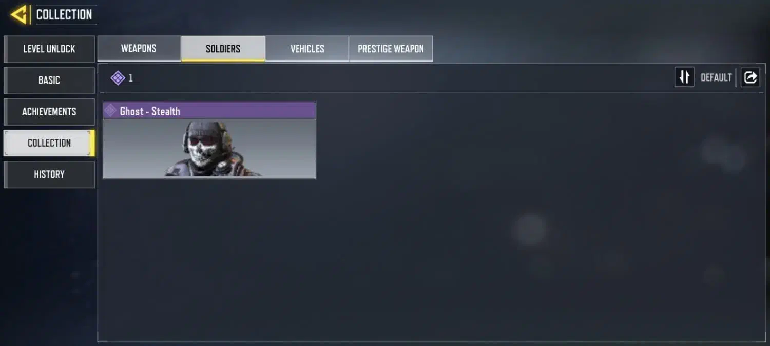 اکانت کالاف با گان لجند دارک شپرد|کنسول، بازی ویدئویی و آنلاین|خور (اصفهان), |دیوار