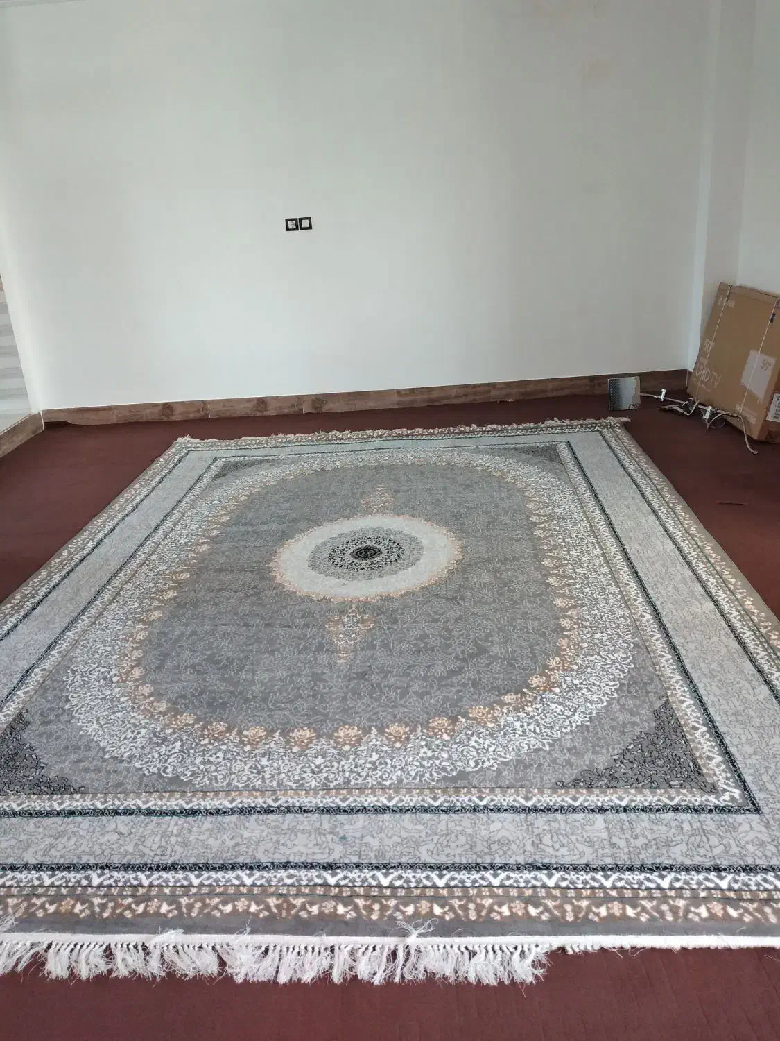 فرش|فرش|اردبیل, |دیوار