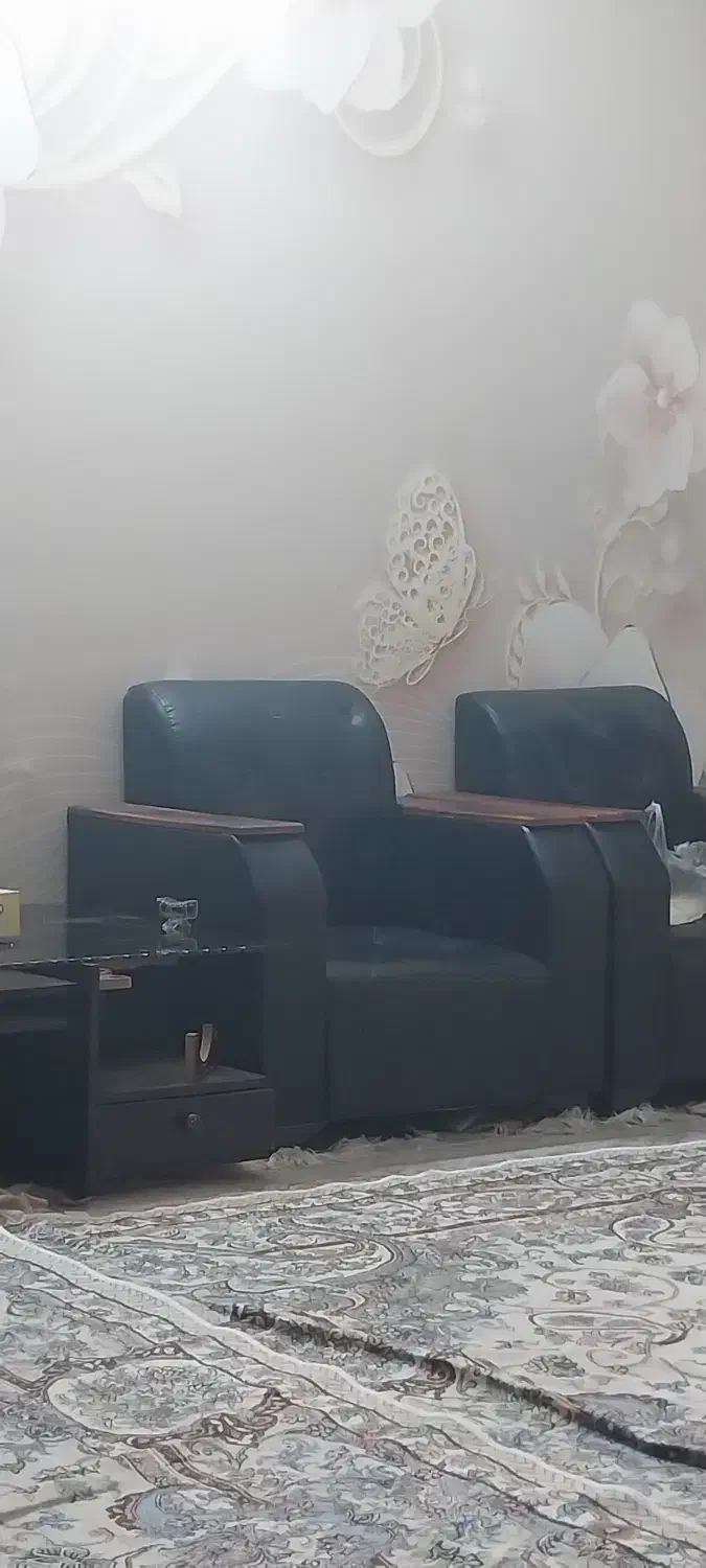 مبل اداری ۴ نفره|دفتر کار|ری, حمزه‌آباد|دیوار