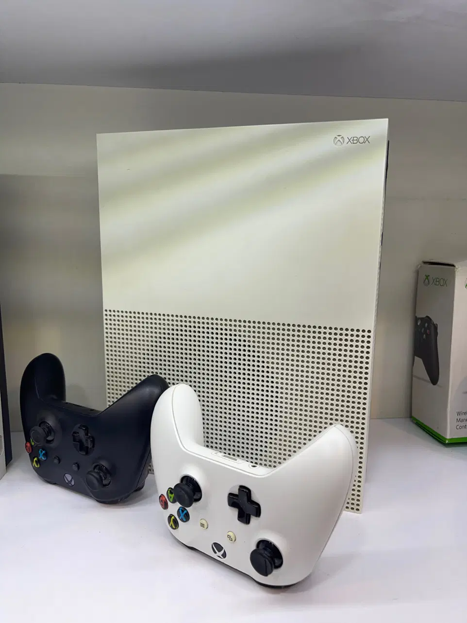 xbox one s|کنسول، بازی ویدئویی و آنلاین|کرج, گوهردشت|دیوار