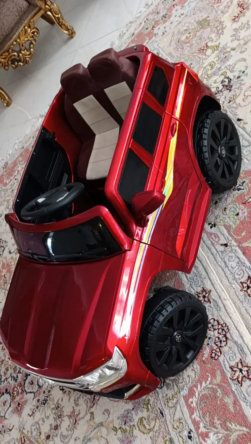 ماشین شارژی|اسباب و اثاث بچه|تبریز, |دیوار