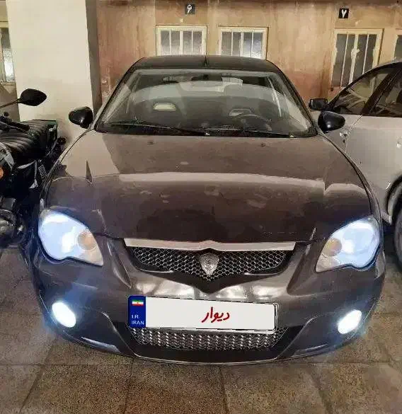 پروتون جن تو دندهای، مدل ۲۰۰۷|خودرو سواری و وانت|تهران, کوهک|دیوار