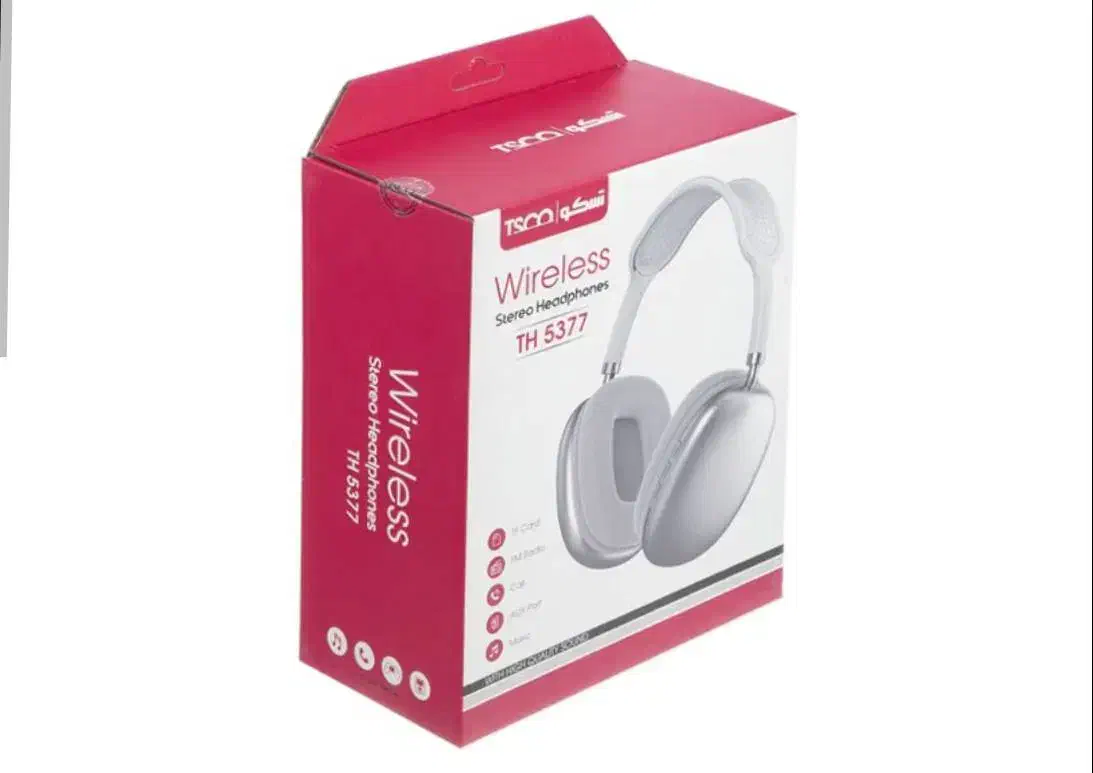 فروش هدفون بلوتوثی تسکو(اصل)|لوازم جانبی موبایل و تبلت|آمل, |دیوار