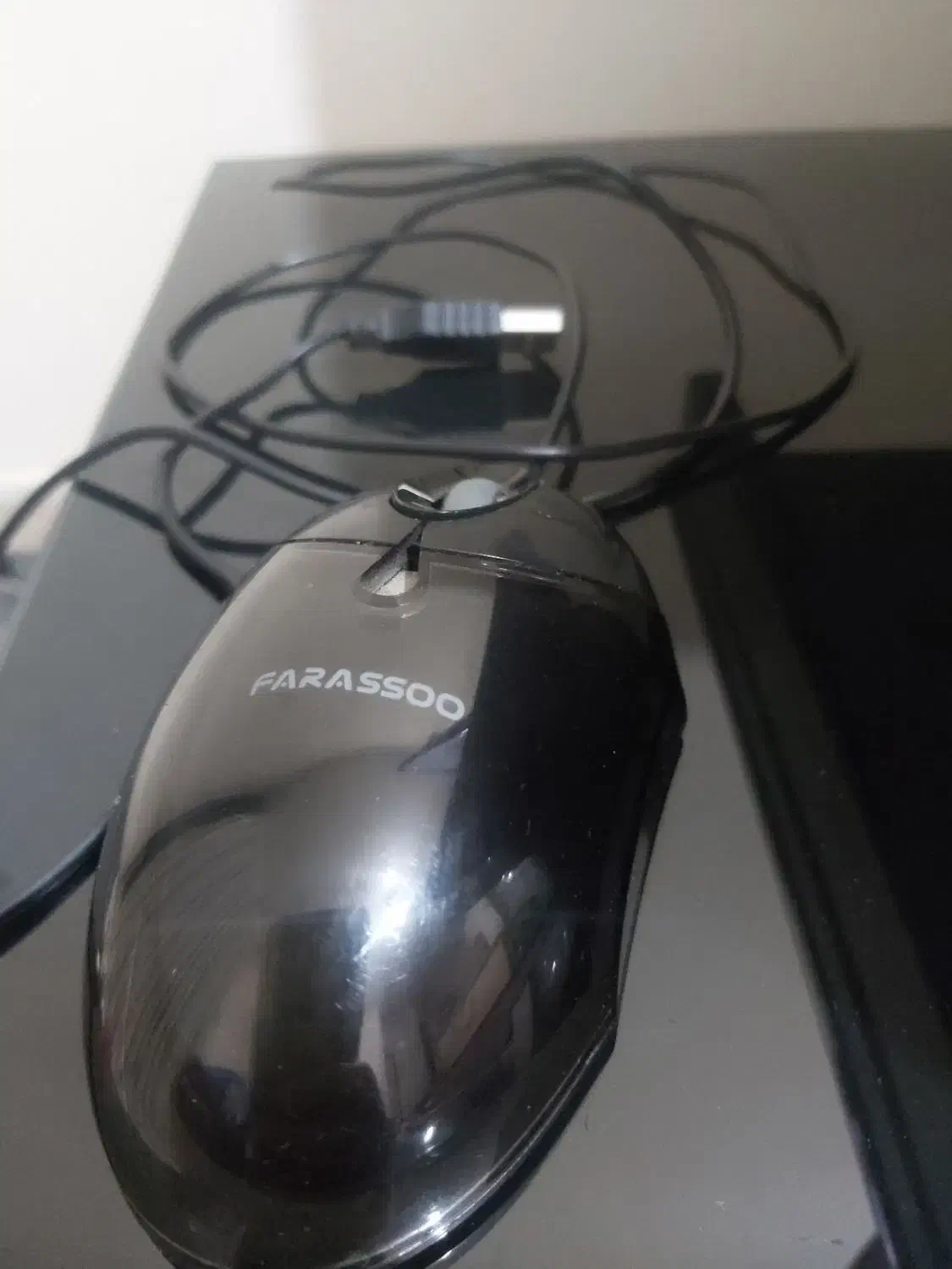 موس کامپیوتر فراسو|قطعات و لوازم جانبی رایانه|خرم‌آباد, |دیوار