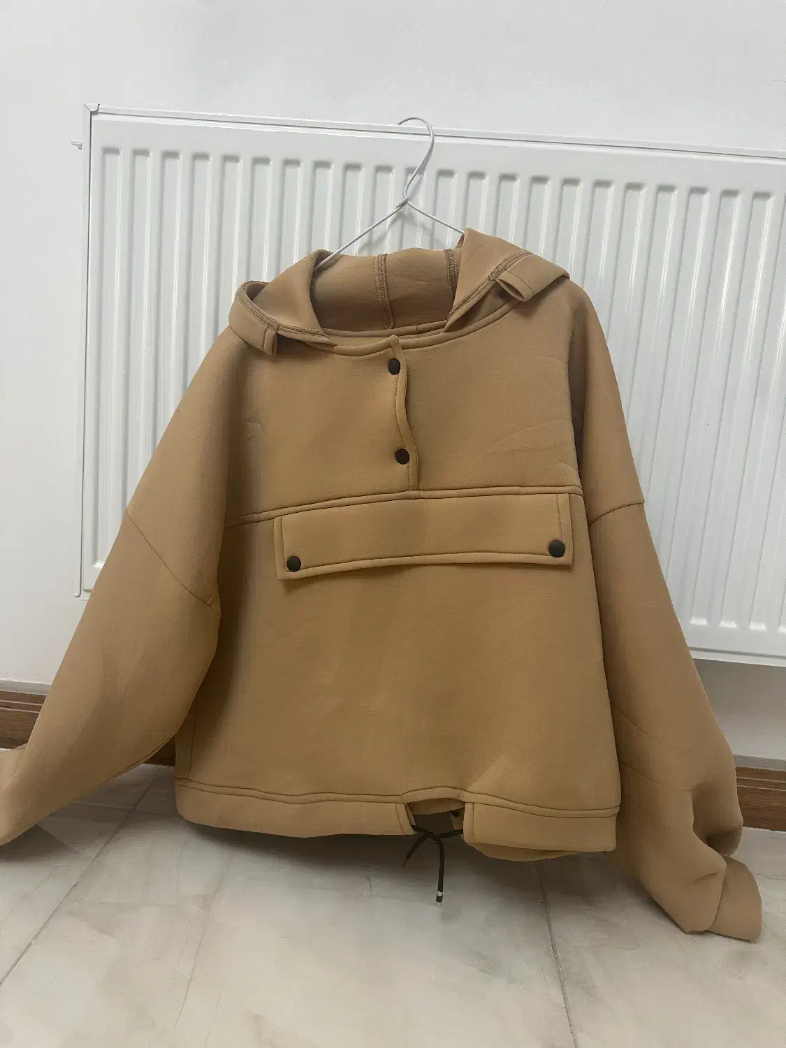 دوعدد پالتو ویه دست ست هودی شلوار|لباس|نظرآباد, شهرک آزادگان|دیوار