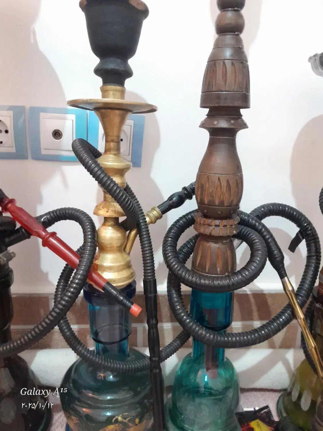 قلیان|زیورآلات و اکسسوری|آشخانه, |دیوار