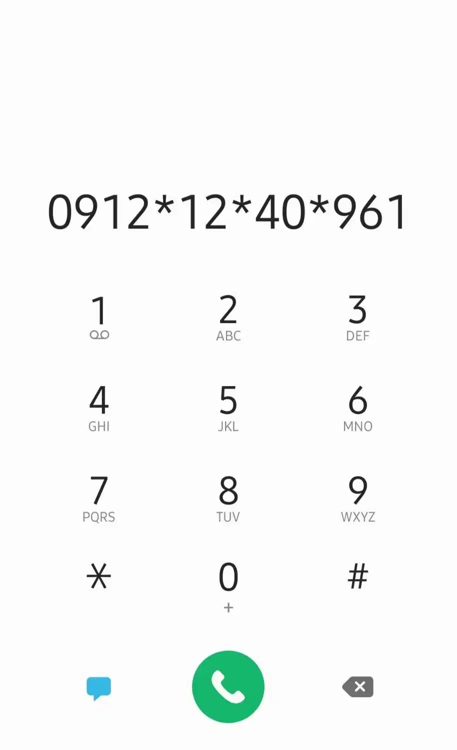 0912.12.40.961|سیم‌کارت|تهران, آرژانتین|دیوار