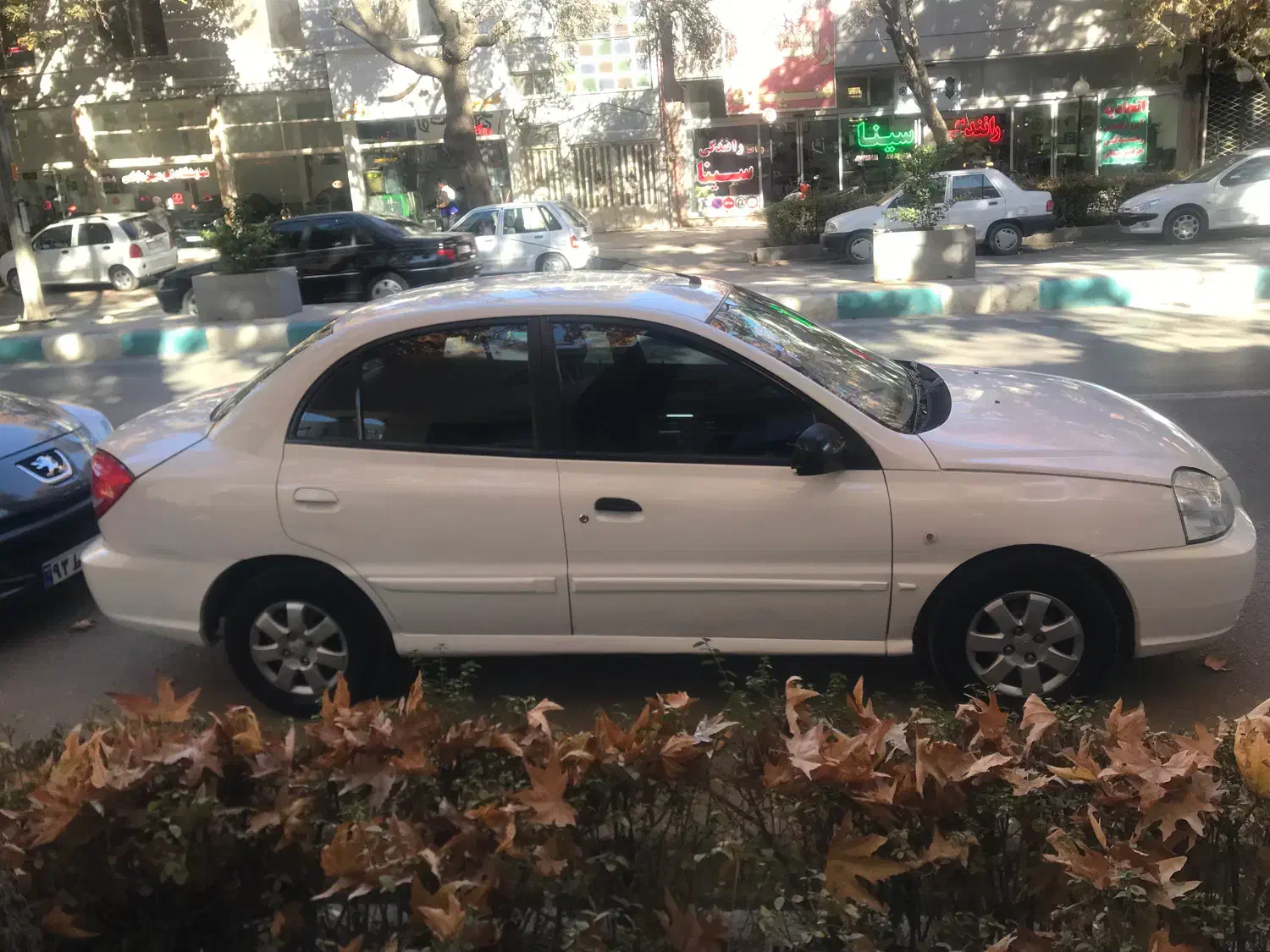 ریو مدل ۹۰|خودرو سواری و وانت|بجنورد, |دیوار